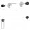 TooQ Soporte TV LED 32-55" VESA Pared