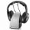 Sennheiser RS 120 II Auriculares Inalámbricos Negro