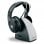 Sennheiser RS 120 II Auriculares Inalámbricos Negro