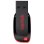 Unità flash USB SanDisk Cruzer Blade 16GB USB 2.0 senza cappuccio