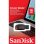 Unità flash USB SanDisk Cruzer Blade 16GB USB 2.0 senza cappuccio