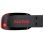 Unità flash USB SanDisk Cruzer Blade 16GB USB 2.0 senza cappuccio