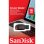 Unità flash USB SanDisk Cruzer Blade 16GB USB 2.0 senza cappuccio