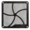 SilverStone Filtro Magnetico 140x140mm