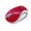 Logitech M187 mouse Ambidestro RF Wireless Ottico 1000 DPI Rosso