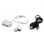 Unotec Clip Reproductor MP3 MicroSD Plata