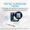 HP 951XL Cartucho Tinta Alta Capacidad Orignal Cian