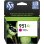 Cartucho de Tinta Alta Capacidade HP 951XL Magenta Original