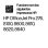 HP 950XL Tintenpatrone Hochkapazität Schwarz Original