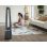 Rowenta Eclipse Ventilador + Purificador 2 en 1 Negro