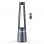 Rowenta Eclipse Ventilador + Purificador 2 en 1 Negro