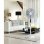Rowenta Essential + Ventilateur Sur Pied Électronique Blanc
