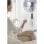 Rowenta Essential + Ventilateur Sur Pied Électronique Blanc