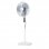 Rowenta Essential + Ventilateur Sur Pied Électronique Blanc