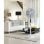 Rowenta Essential + Ventilateur Sur Pied Électronique Blanc