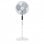 Rowenta Essential + Ventilateur Sur Pied Électronique Blanc