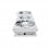 PowerColor Hellhound Spectral White AMD Radeon RX 6700 XT 12GB GDDR6