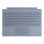 Microsoft Signature Funda con Teclado Azul para Surface Pro