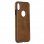Funda Cuero Marrón para iPhone XS Max