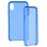 Funda Clear Azul Cielo para iPhone XS Max