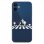 Funda Oficial de Peanuts Personajes Peatones Snoopy para iPhone 12