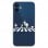 Funda Oficial de Peanuts Personajes Peatones Snoopy para iPhone 12