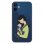 Funda Oficial de Disney Mulan Flor de Loto Mulan para iPhone 12