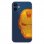 Funda Oficial de Marvel Iron Man Cabeza Transparente Marvel para iPhone 12