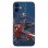 Funda Oficial de Marvel Spiderman Telaraña Patrón Marvel para iPhone 12