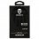 Funda Oficial del Valencia CF Franjas Negras Licencia Oficial del Valencia CF para iPhone 7/iPhone 8