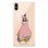 Funda Oficial de Nickelodeon Patricio Sonriendo Bob Esponja para iPhone XS Max