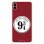 Funda Oficial de Harry Potter Anden 9 3/4 para iPhone XS Max
