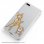 Funda Oficial de Disney Personajes Siluetas Bambi para iPhone XS Max