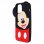 Funda Oficial de Disney Mickey Silicona 3D Flexible Clásicos Disney para iPhone 12