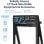 StarTech 2POSTRACK16 Rack Abierto 16U