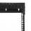 StarTech.com Rack serveur mural 12U - Armoire réseau à cadre ouvert - Profondeur de 30 à 50 cm