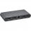 StarTech.com Dock USB-C à double affichage Displayport 4K - Mini Station d'Accueil - Power Delivery Passthrough 100 W - GbE - Hub USB-A 2 Ports - Adaptateur Multiport USB Type C - Câble 1m