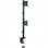 StarTech ARMDUALV Soporte Doble para Monitor 13"-27" VESA 100x100 Máx 10Kg