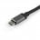 StarTech.com DKT30CHVAUSP laptop-dockingstation & portreplikator Kabelgebunden USB 3.2 Gen 1 (3.1 Gen 1) Type-C Schwarz, Grau