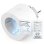 Aqara Smart Plug EU Zigbee 3.0 SP-EUC01 – Monitorización Consumo 2300 W | HomeKit, Alexa, Google