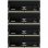 Team Group Xtreem 8-Pack DDR4 3600MHz PC4 28800 32GB 4x8GB CL16