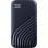 Western Digital My Passport 2 TB USB Typ-C 3.2 Gen 2 (3.1 Gen 2) Blau