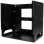 StarTech WALLSHELF8U Armario Rack de Pared 8U