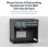 StarTech WALLSHELF8U Armario Rack de Pared 8U
