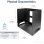 StarTech WALLSHELF8U Armario Rack de Pared 8U