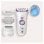 Braun Silk-épil 9 81706314 épilateur 40 pince(s) Blanc, Violet