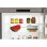 Réfrigérateur Combi Indesit INFC9 TI22X Total No Frost 203cm 367L E Inox