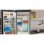 Indesit INFC9 TI22X Frigorífico Combinado E Aço Inoxidável
