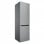 Indesit INFC9 TI22X Frigorífico Combinado E Aço Inoxidável
