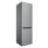 Réfrigérateur Combi Indesit INFC9 TI22X Total No Frost 203cm 367L E Inox